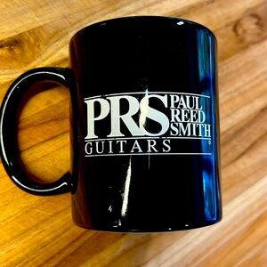 Cup/mug . PRS Paul Reed Smith